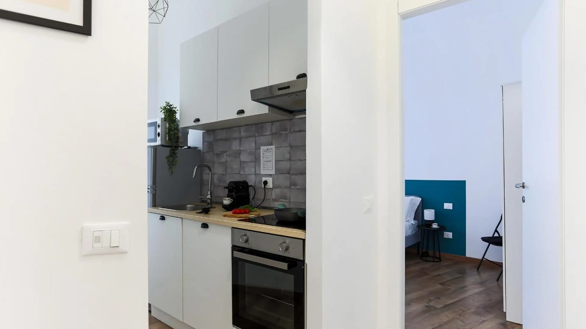 The Best Rent - Cozy Two-Bedroom Apartment Near Colonne S Lorenzo Milano