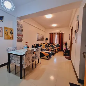  Apartamento Legarse Staycation At Montecito Residential Filipinas