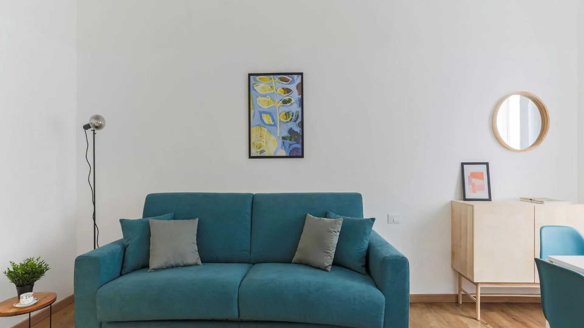 The Best Rent - Cozy Two-Bedroom Apartment Near Colonne S Lorenzo Milán 0*,