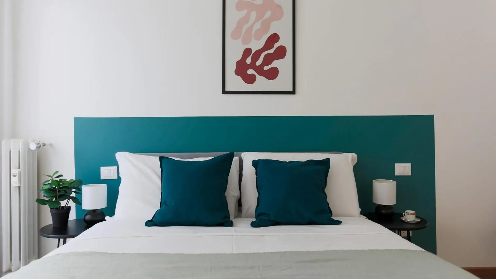 The Best Rent - Cozy Two-Bedroom Apartment Near Colonne S Lorenzo Milán