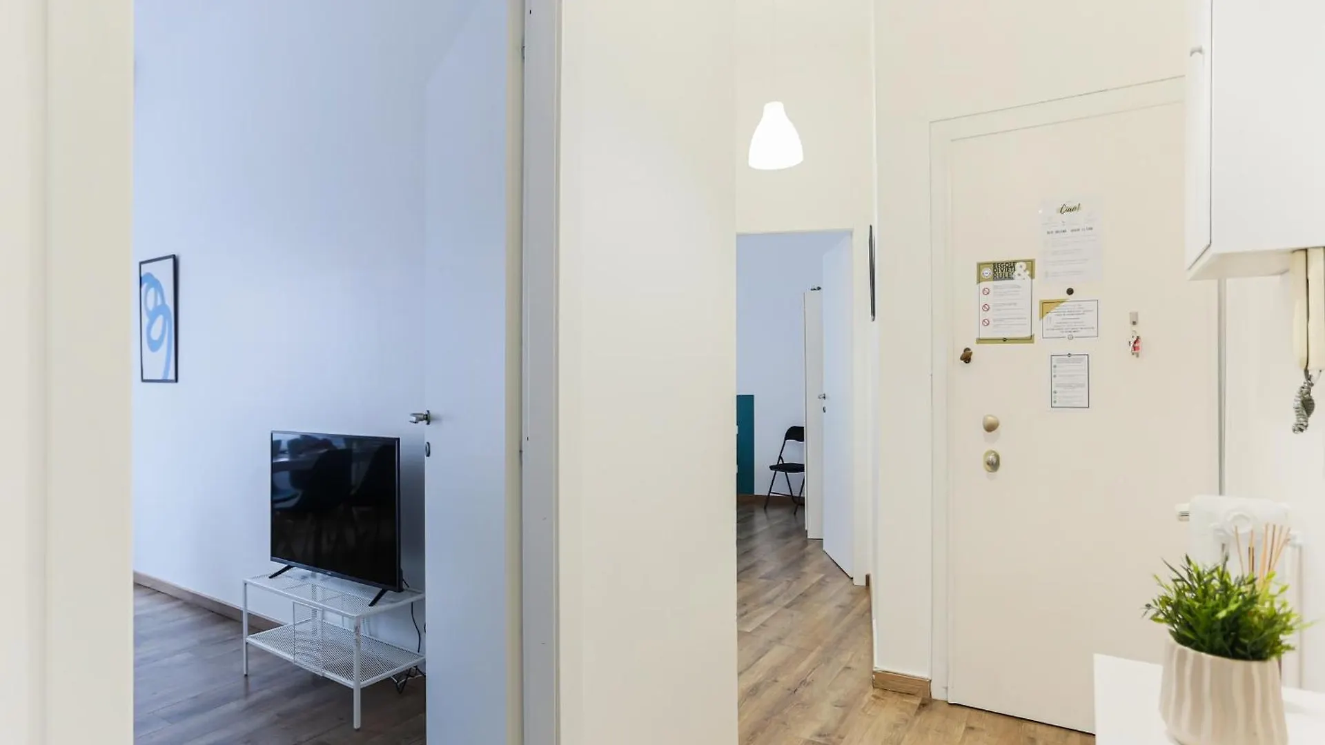 The Best Rent - Cozy Two-Bedroom Apartment Near Colonne S Lorenzo Milán