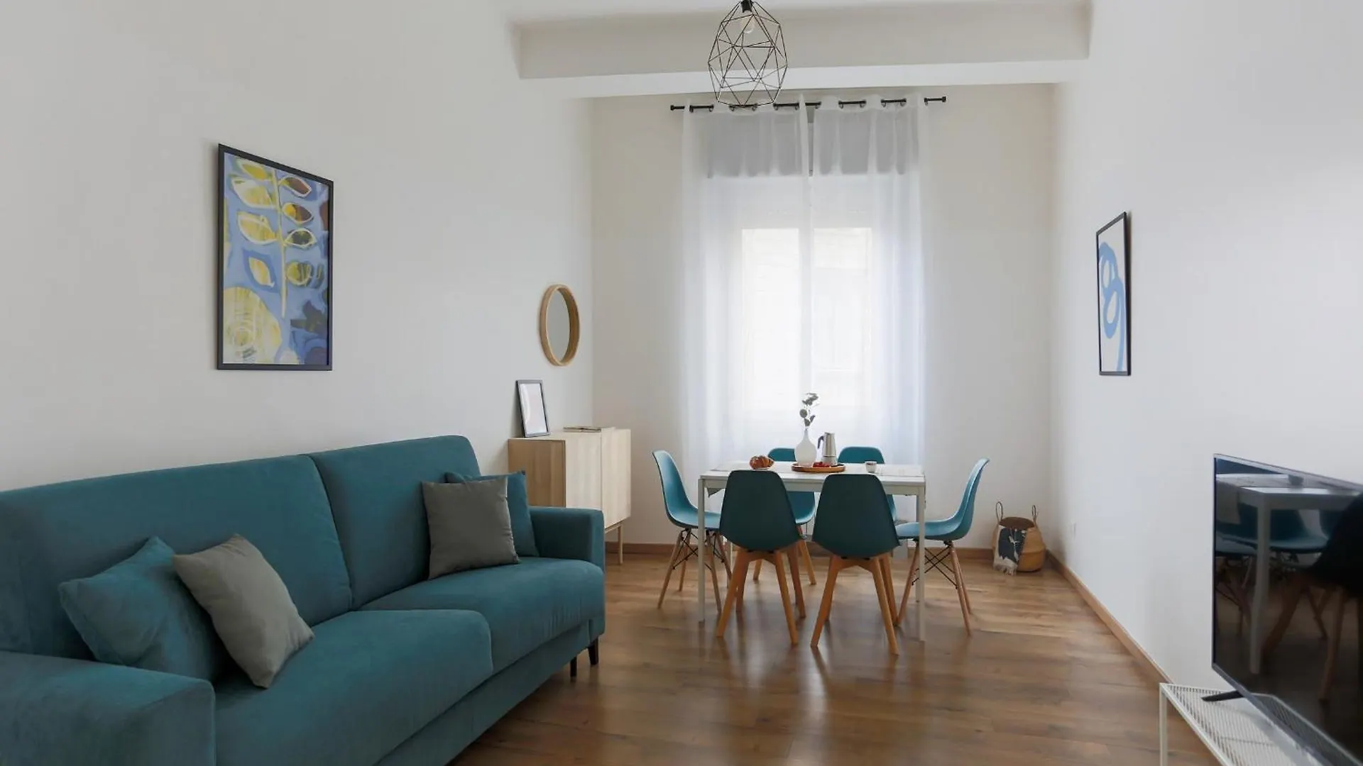 The Best Rent - Cozy Two-Bedroom Apartment Near Colonne S Lorenzo Milán 0*,