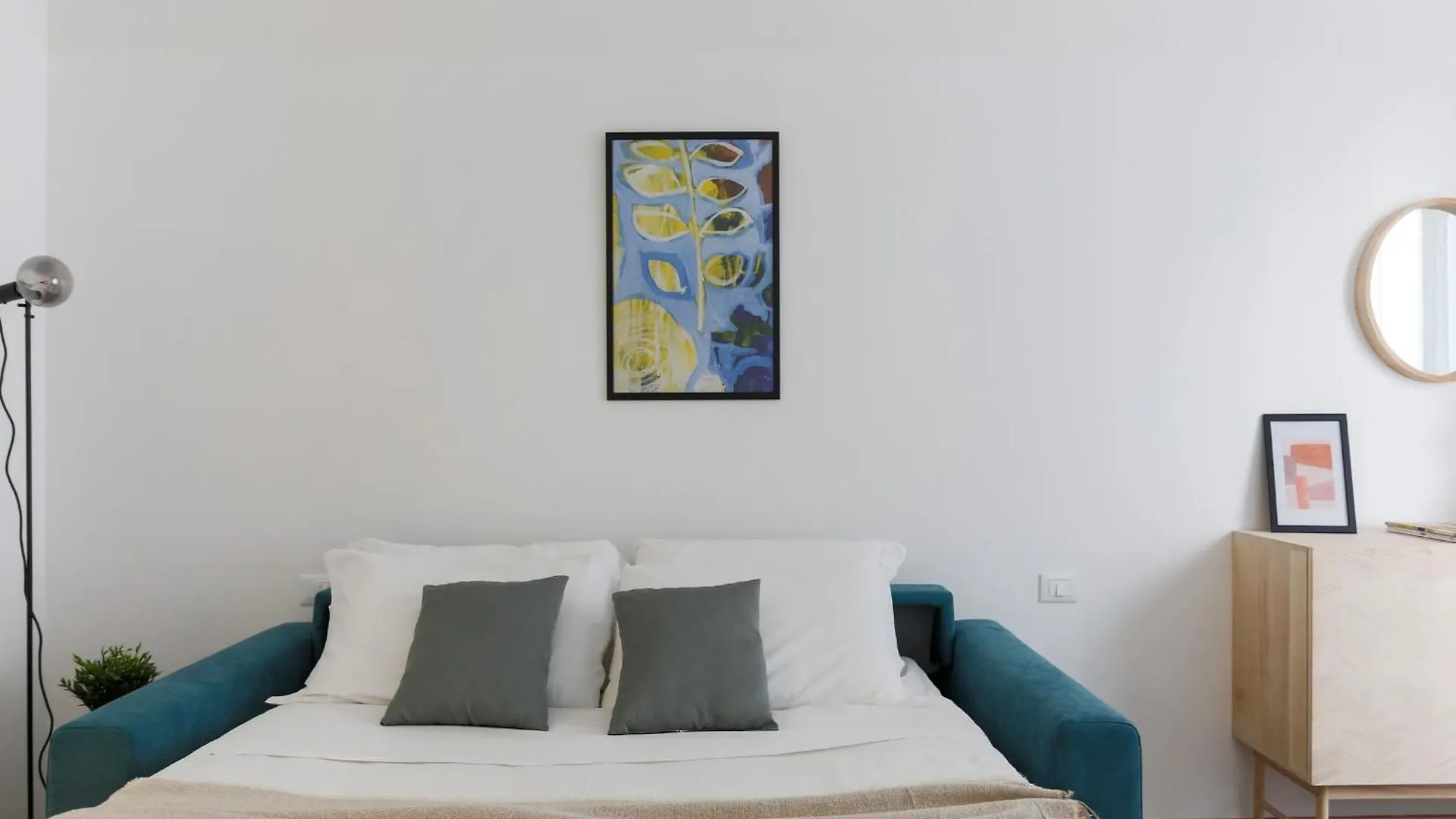 The Best Rent - Cozy Two-Bedroom Apartment Near Colonne S Lorenzo Milán