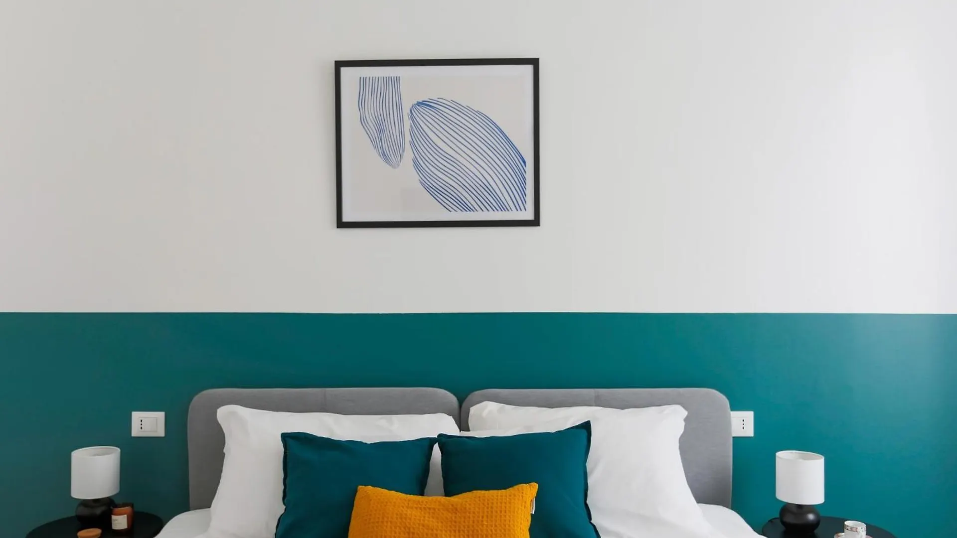 The Best Rent - Cozy Two-Bedroom Apartment Near Colonne S Lorenzo Milán