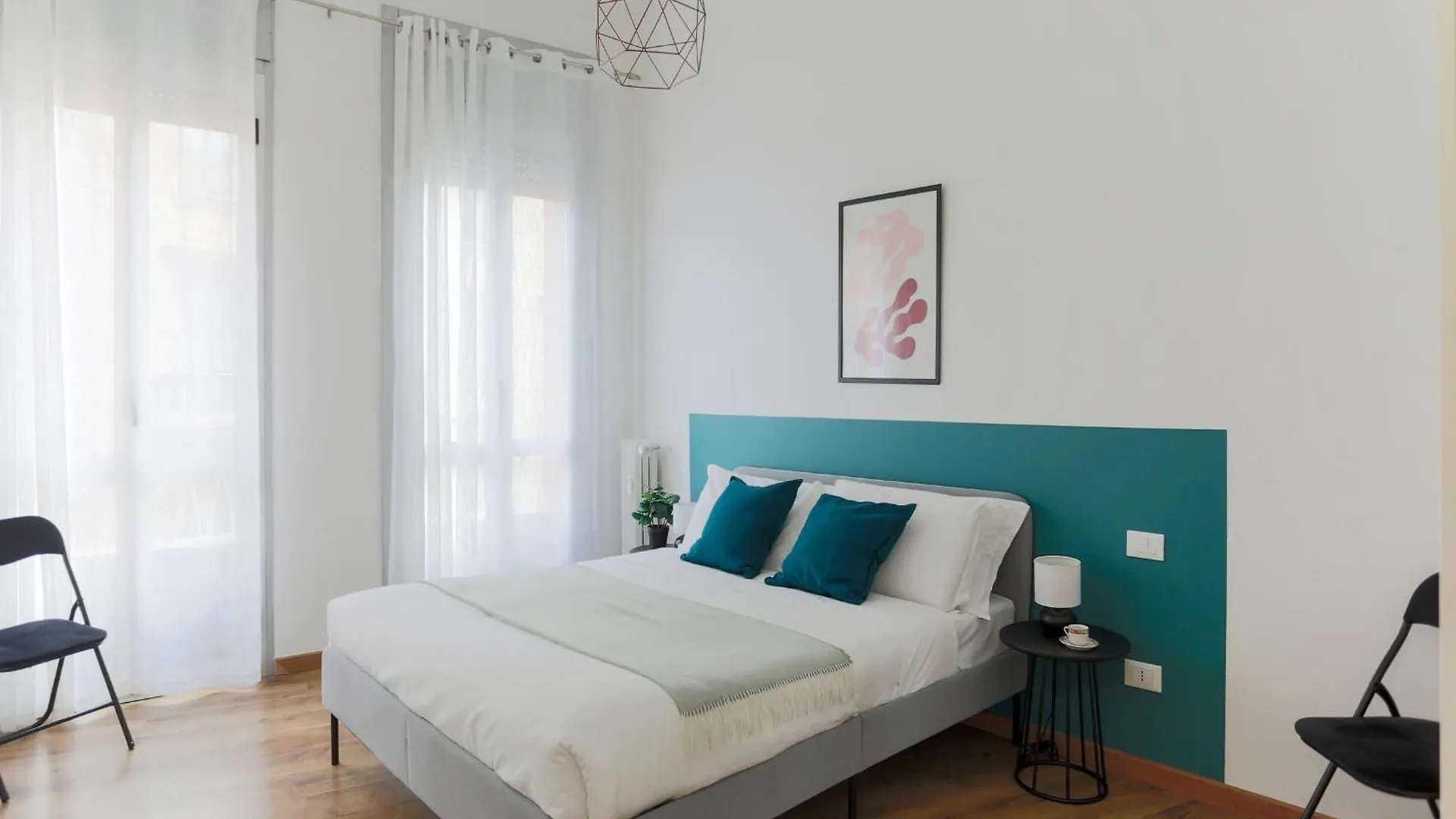 The Best Rent - Cozy Two-Bedroom Apartment Near Colonne S Lorenzo Milán